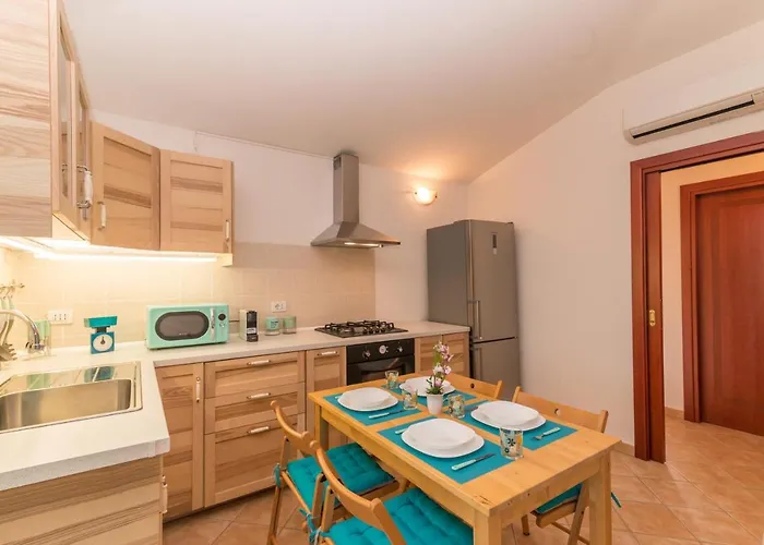 Glori House 50m From Marina Di - Happy Daire