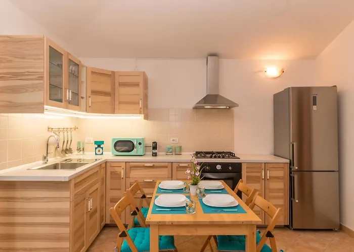 Glori House 50m From Marina Di - Happy Daire *