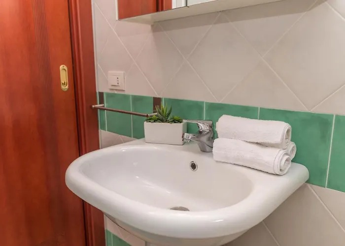 Daire Glori House 50m From Marina Di - Happy