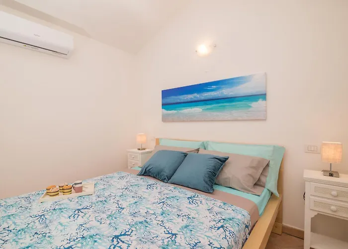 Daire Glori House 50m From Marina Di - Happy Olbia