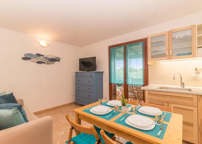Glori House 50m From Marina Di - Happy Appartement Olbia