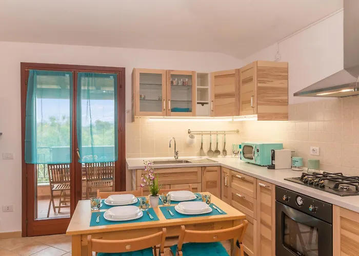 Glori House 50m From Marina Di - Happy * Όλμπια